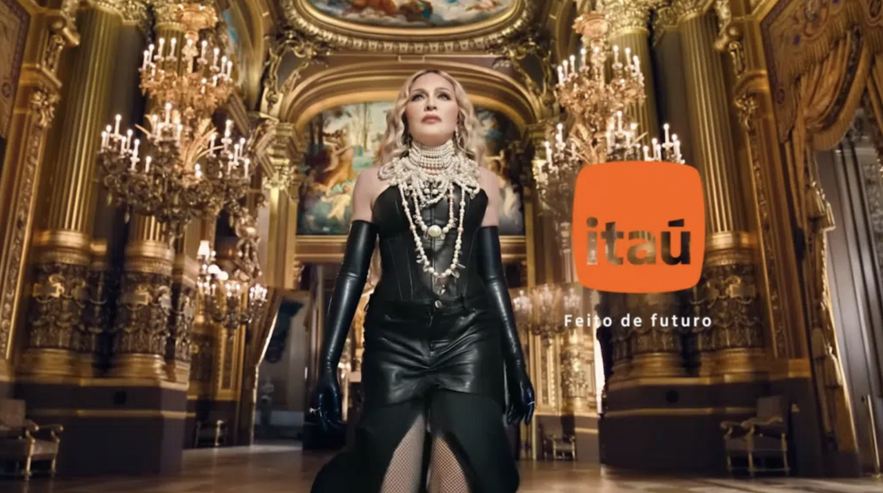 Redesign Itaú: O Futuro e o Presente das Marcas
