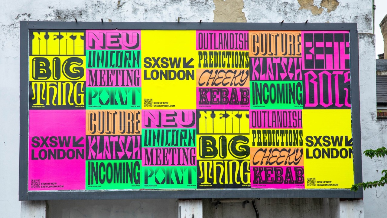 Um Psicanalista no SXSW